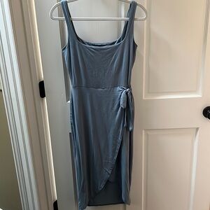 Brand: See You Monday  // Size: M // Color: Blue
